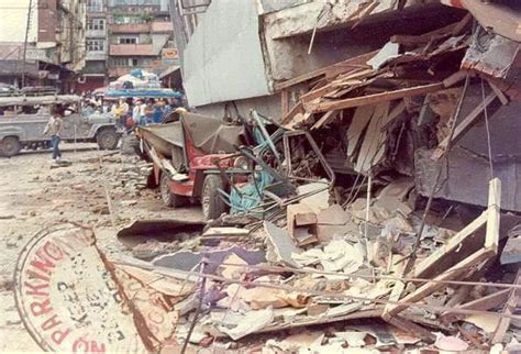 THE 1990 BIG ONE - REMEMBERING THE JULY 16, 1990 EARTHQUAKE 29 YEARS LATER