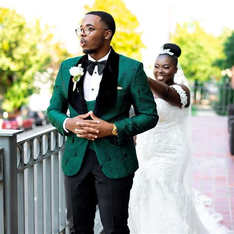 Emerald Green Tuxedo Suit Gentleman S Guru