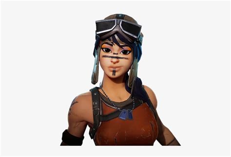 Renegade Raider Fortnite Skin - 480x480 PNG Download - PNGkit