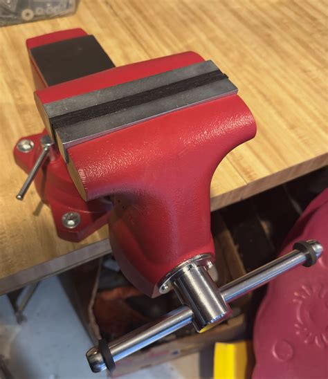 Doyle 6 Inch Vise Magnetic Jaw Pad By Coffeeandubuntu Download Free