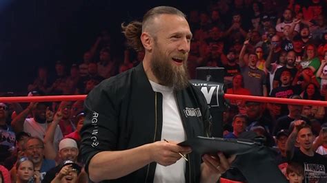 Original Plans For Bryan Danielson Disclosed After His Unexpected