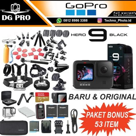 Jual Gopro Hero Black Ultra Smooth Action Camera Hero Garansi Resmi