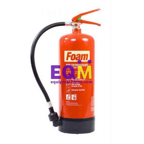 Stored Pressure Mechanical Foam Type Fire Extinguisher Manufacturers