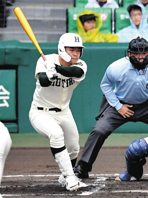 報徳学園が大阪桐蔭を序盤2－0とリード 初回に4番・斎藤祐征が先制打【センバツ】：中日スポーツ・東京中日スポーツ