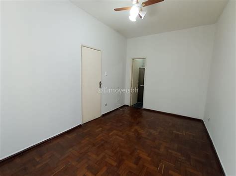 Apartamento 1 Quarto Para Alugar No Centro Belo Horizonte