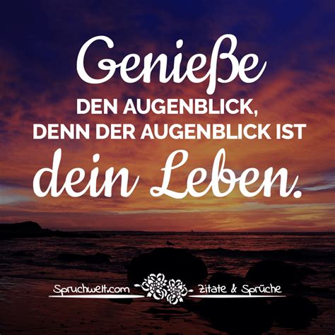 Spruch Leben Und Leben Lassen