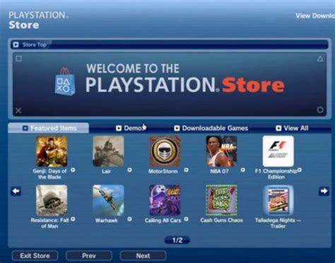 Can You Still Download Games From The Playstation Store On The Psp In