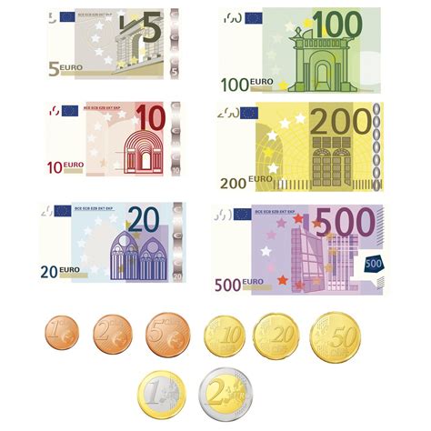Euroscheine Zum Ausdrucken : 200-Euro-Schein: Alles zur europäischen