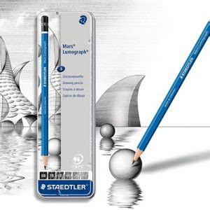 LAPICES GRADUADOS X 6 STAEDTLER Tecnos