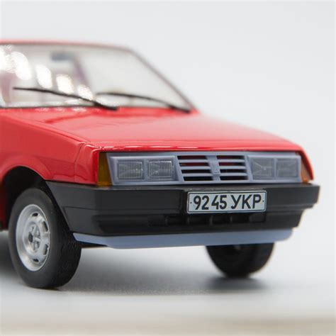 Губа переднего бампера для модели Ваз 2108-09 Масштаб 1/24 - купить с ...