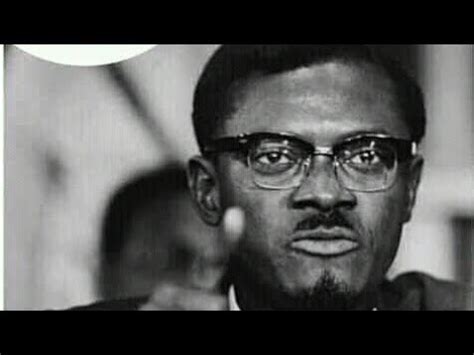 Le DERNIER MESSAGE DE LUMUMBA AVANT SON ASSASSINAT YouTube