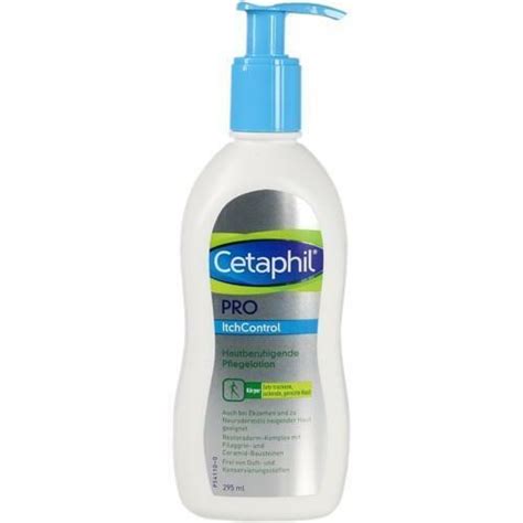 Cetaphil Pro Itch Control Pflegelotion Ml Ebay