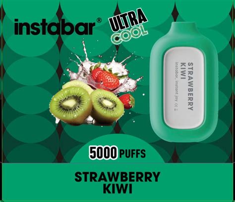 Insta Bar 5000 Puff Disposable Vape Uae Provapedubai