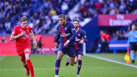 Match Report Mbappé Brilliance Leads Paris Saint Germain To Victory