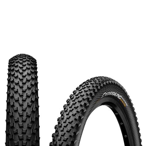 Купить Покрышка Continental Cross King 27 5 x 2 00 черная не