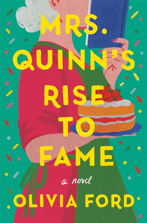 Mrs. Quinn's Rise to Fame Olivia Ford – Cheap eBooks Store