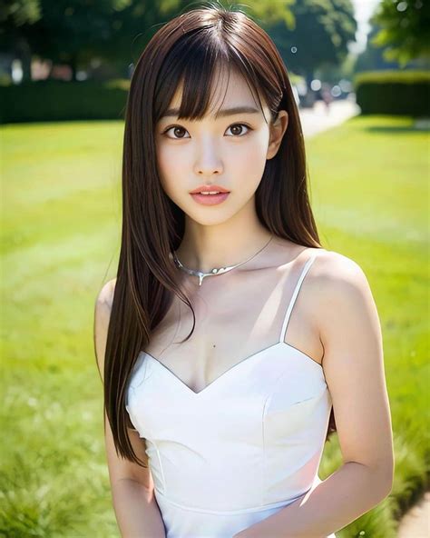 おおきなおともだち【ai美女】さんのインスタグラム写真 おおきなおともだち【ai美女】instagram「明日晴れるといいですね