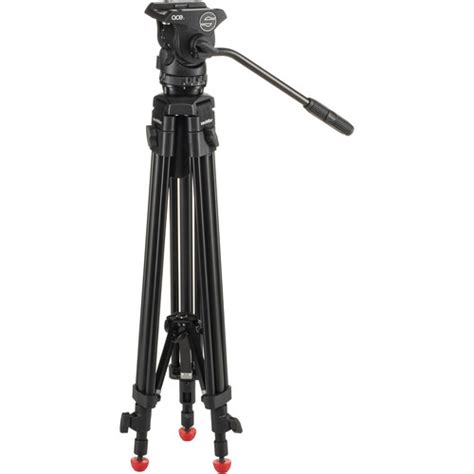 Sachtler Ace M System Black Edition With Tripod 1001BE B H