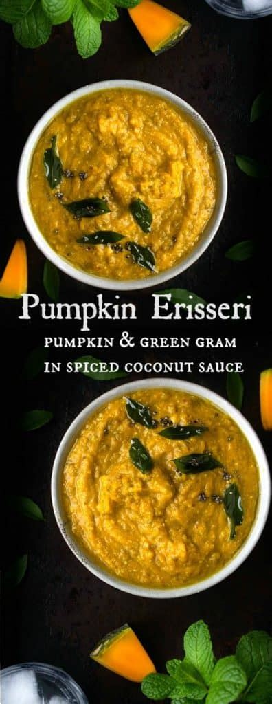 Pumpkin Erissery Mathanga Erissery Pumpkin In Spiced Coconut Sauce