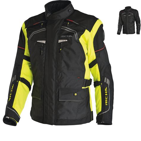 Richa Infinity Motorcycle Jacket Jackets