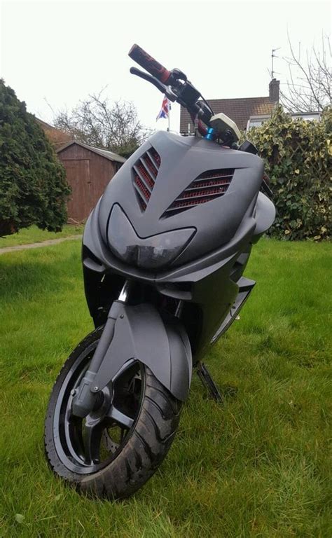 Yamaha Aerox 70cc49cc Tuned In Peterborough Cambridgeshire Gumtree