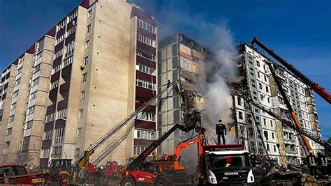 Guerre en Ukraine Kiev Lviv et Zaporijjia visés par des attaques