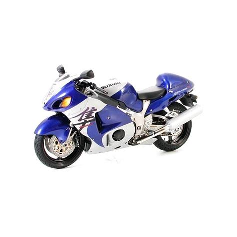 Suzuki GSX 1300R Hayabusa TAMIYA 14090 1 12ème maquette char promo