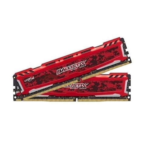 Crucial Ballistix Sport Lt Ddr Gb Ram Kit Review Atelier Yuwa