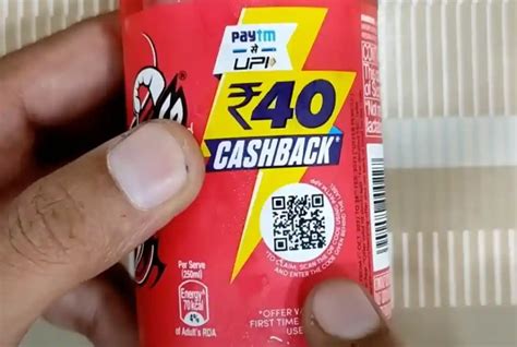 Paytm Sting Cashback Promo Code Scan Qr Flat Rs Cashback