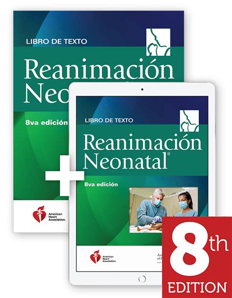 Texto De Reanimacion Neonatal 8 A Edicion ShopAAP