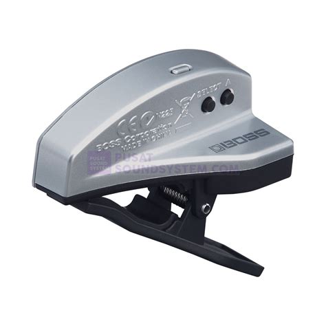 Jual Boss Tu 10 Clip On Chromatic Tuner