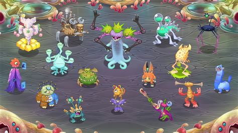 Ethereal Workshop Full Song Wave My Singing Monsters Youtube