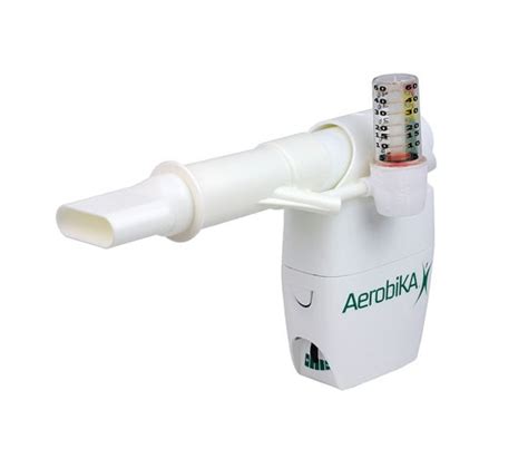 Aerobika Oscillating PEP Therapy - Order Today!