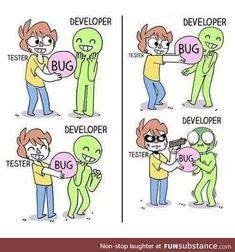 A Software Tester S Life In A Meme Ideas Programming Humor