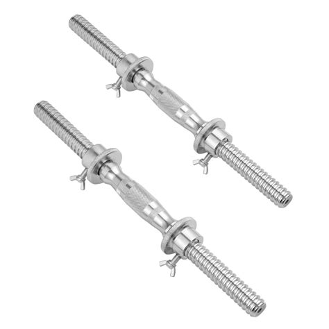 Dumbbell Bar - 16-inch (Sold as pair) – LOGANFIT
