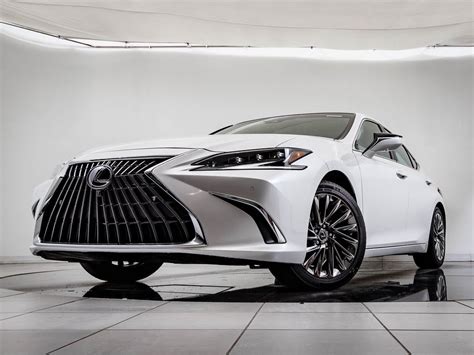 New Lexus Es Ultra Luxury Sedan In Wichita Ah N Lexus