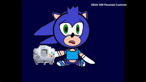 Sega Parental Controls Trailer Youtube