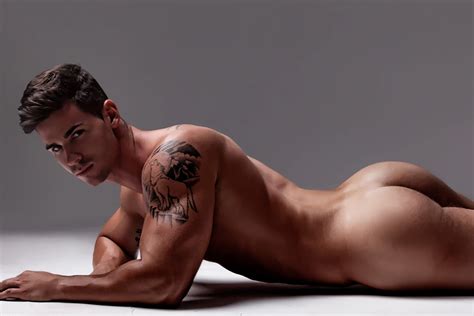 Hottest Nude Male Models Telegraph