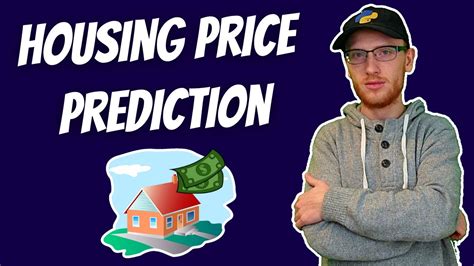 Machine Learning Project In Python Predicting California Housing Prices Youtube