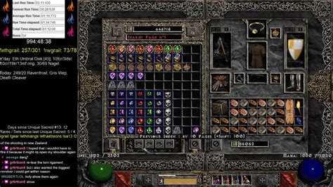 Diablo 2 Insane Javazon Gloves YouTube