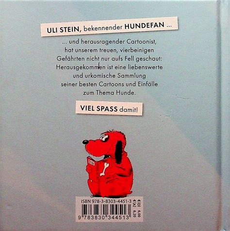 Uli Stein Viel Spass Mit Hunden Lappan 1 Aufl 2019 Kaufen Auf Ricardo