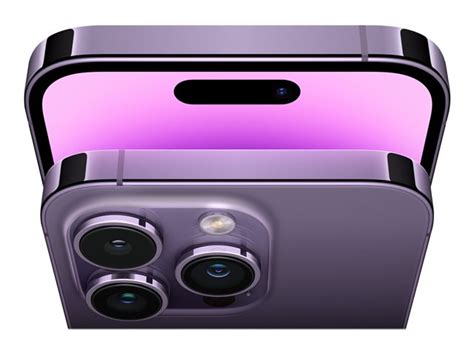 Apple Iphone Pro Max Cran Puce A Go G Violet