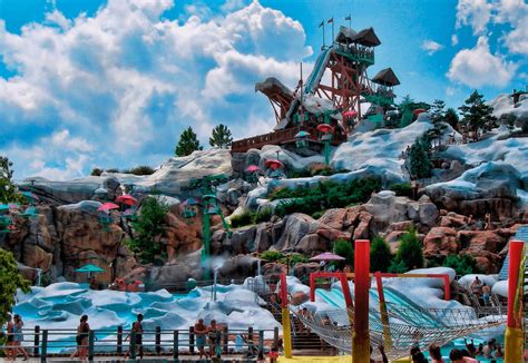 Disneys Blizzard Beach Cómo viajar