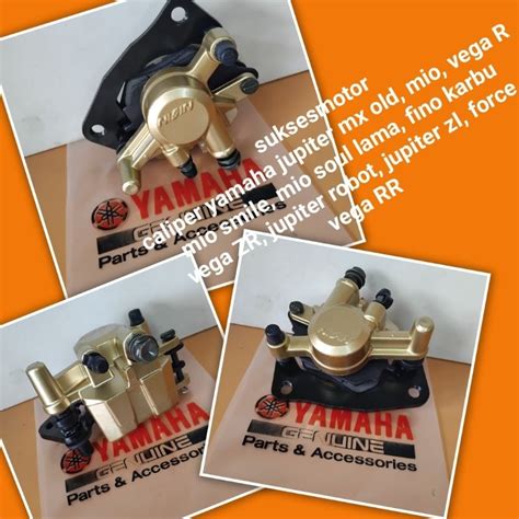 Jual Kaliper Cakram Pala Babi Rem Depan Motor Yamaha Jupiter Mx Old