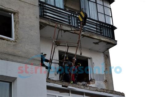 Proiectare Nt Rziat La Blocul Afectat De Explozia De Pe Prim Verii