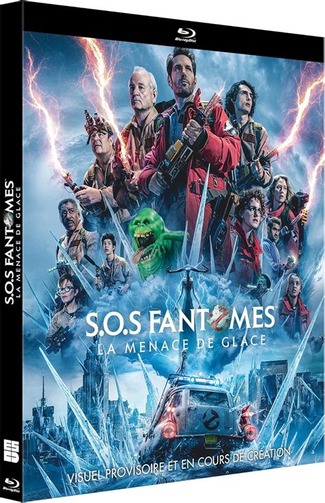 S O S Fant Mes La Menace De Glace Blu Ray Dvd Et Blu Ray Amazon Fr