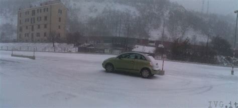 Neve Nel Savonese E In Valbormida Allertata La Protezione Civile Ivg It