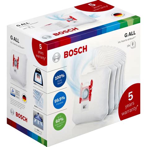 Bosch Cosyy y ProFamily GL-40s støvsuger BGLS4FMLY | Elgiganten