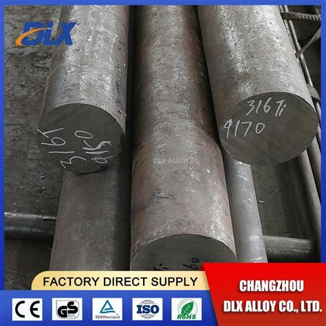 Uns No6625 Nickel Alloy Bar Bright Surface Inconel 625 Bar China