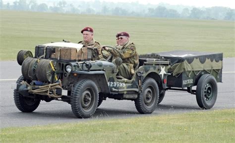 Warwheelsnet British Airborne Willys Mbford Gpw 14 Ton 4x4 Jeep Index